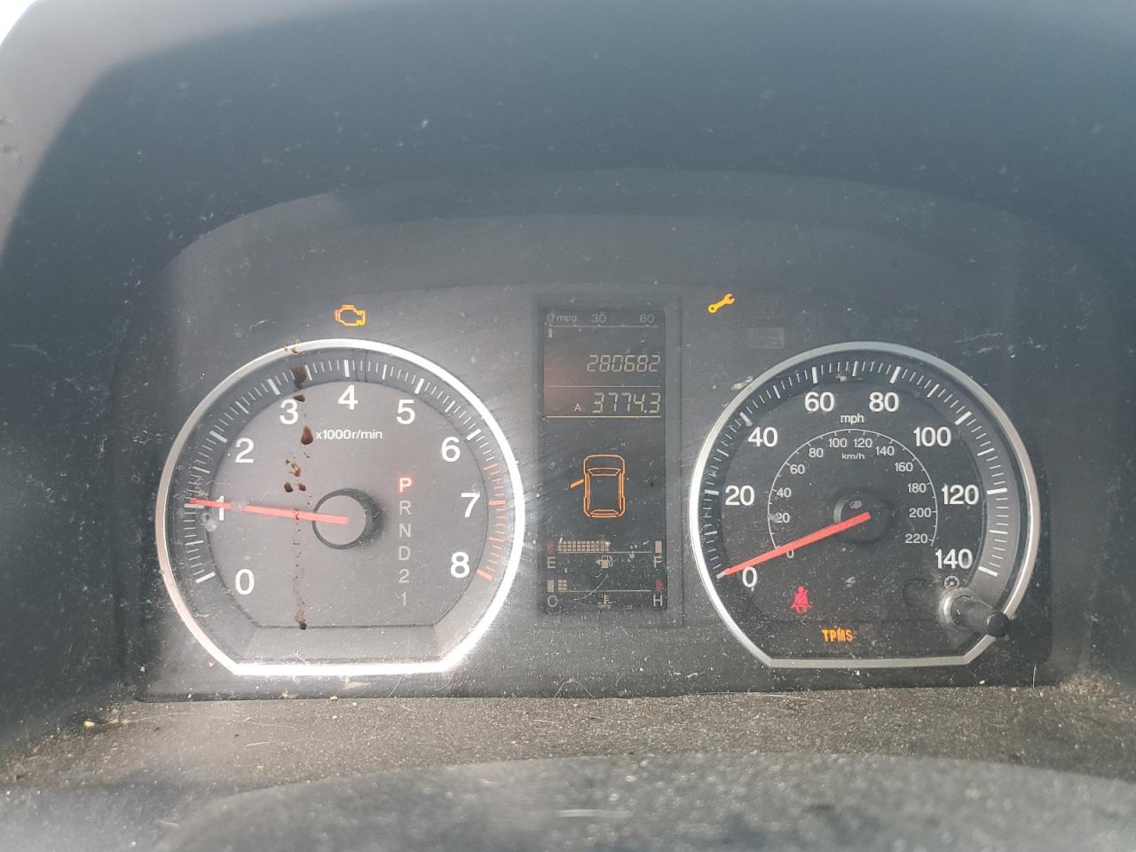 2008 Honda CR-V - Image 9
