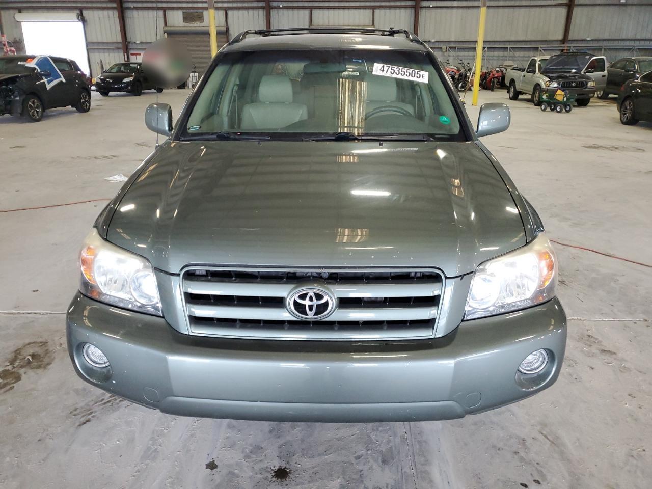 2007 Toyota Highlander - Image 5