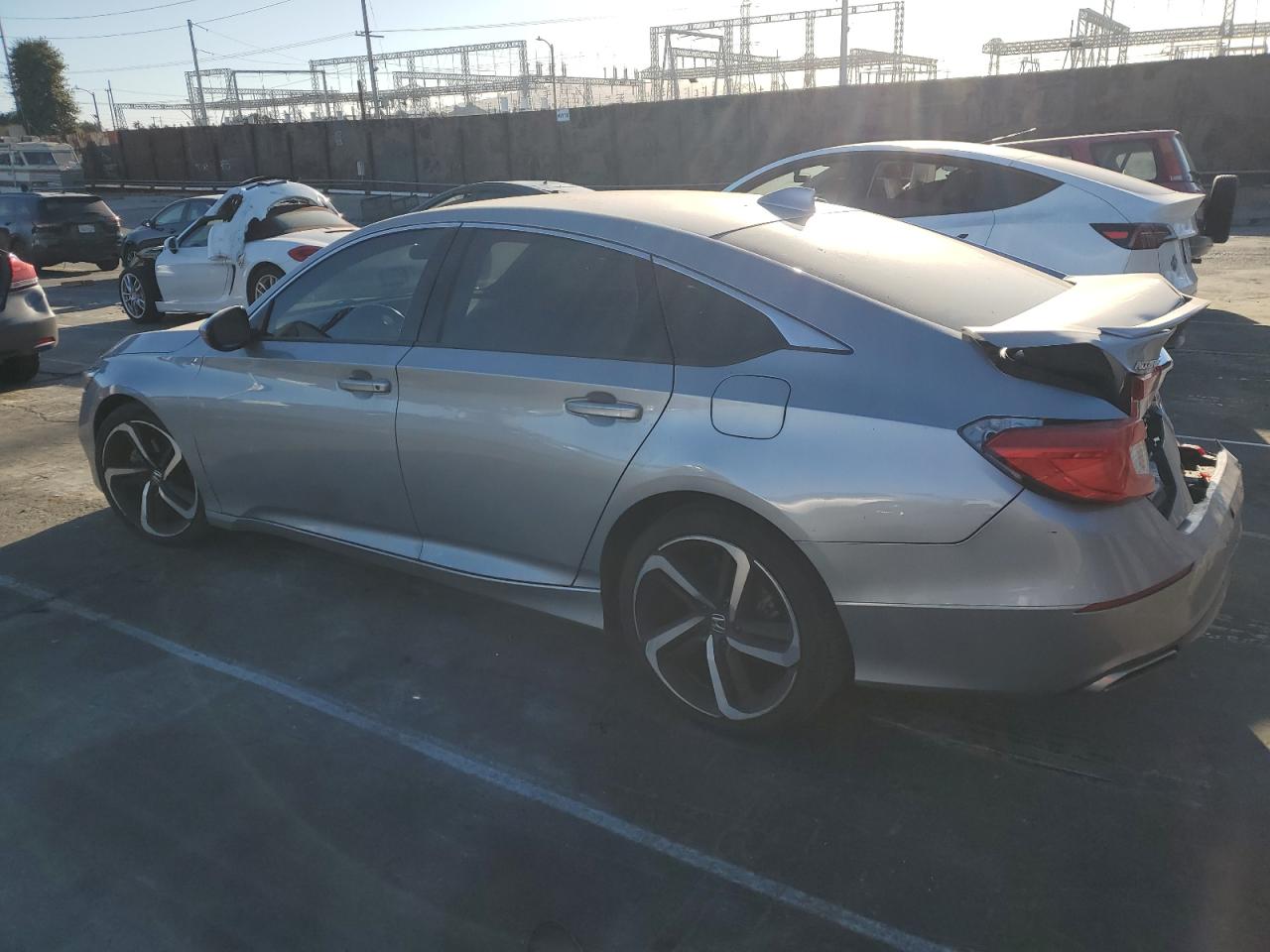 2020 Honda Accord - Image 2