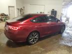 2015 Chrysler 200 S   na sprzedaż w Lansing, MI - Minor Dent/Scratches