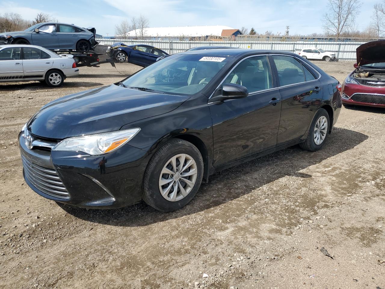 2015 Toyota Camry - Image 1