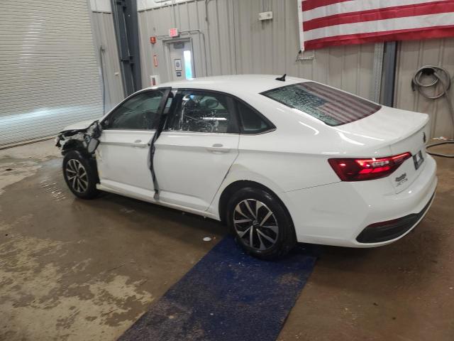  VOLKSWAGEN JETTA 2024 Biały