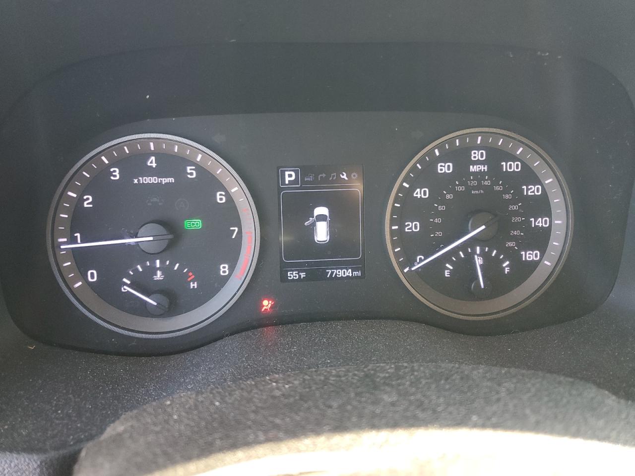 2017 Hyundai Tucson - Image 9