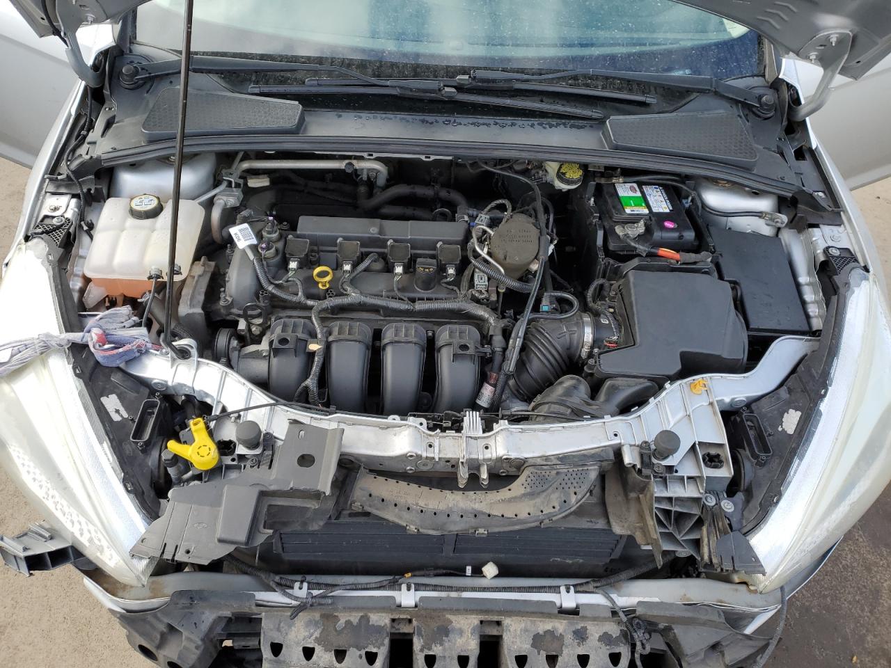 2016 Ford Focus - Image 11