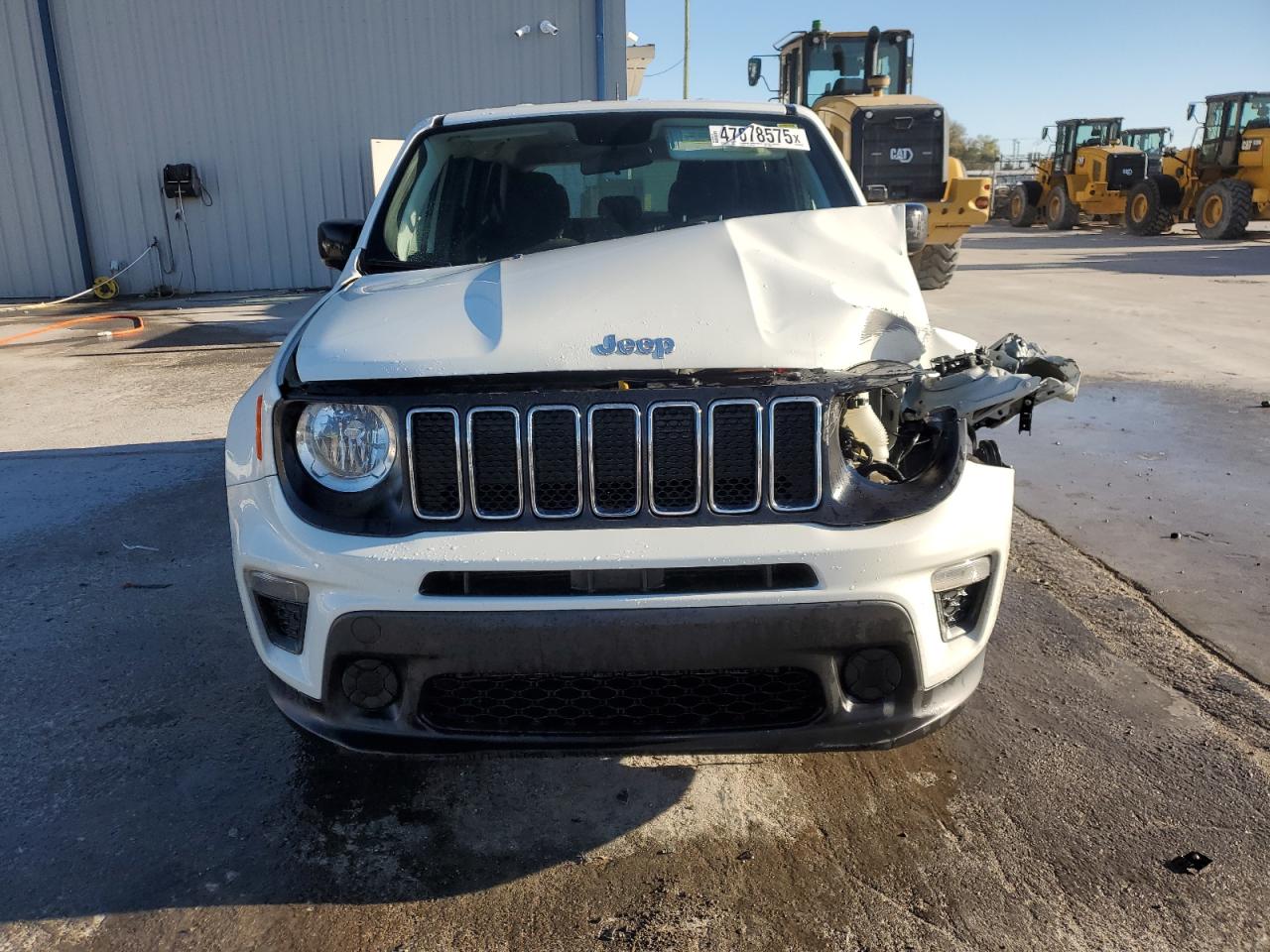 2020 Jeep Renegade - Image 5