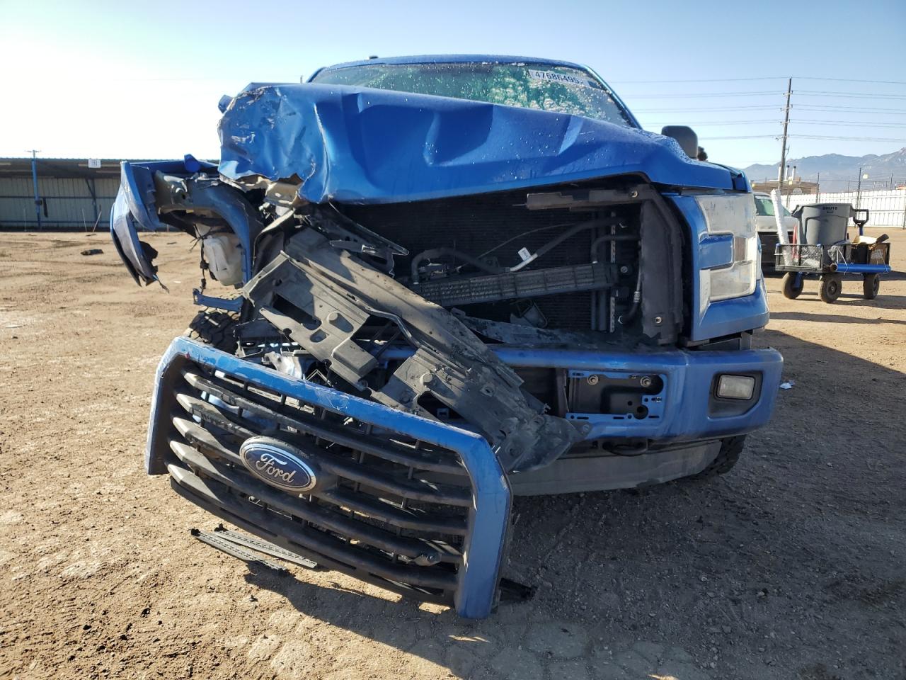 2015 Ford F-150 - Image 5