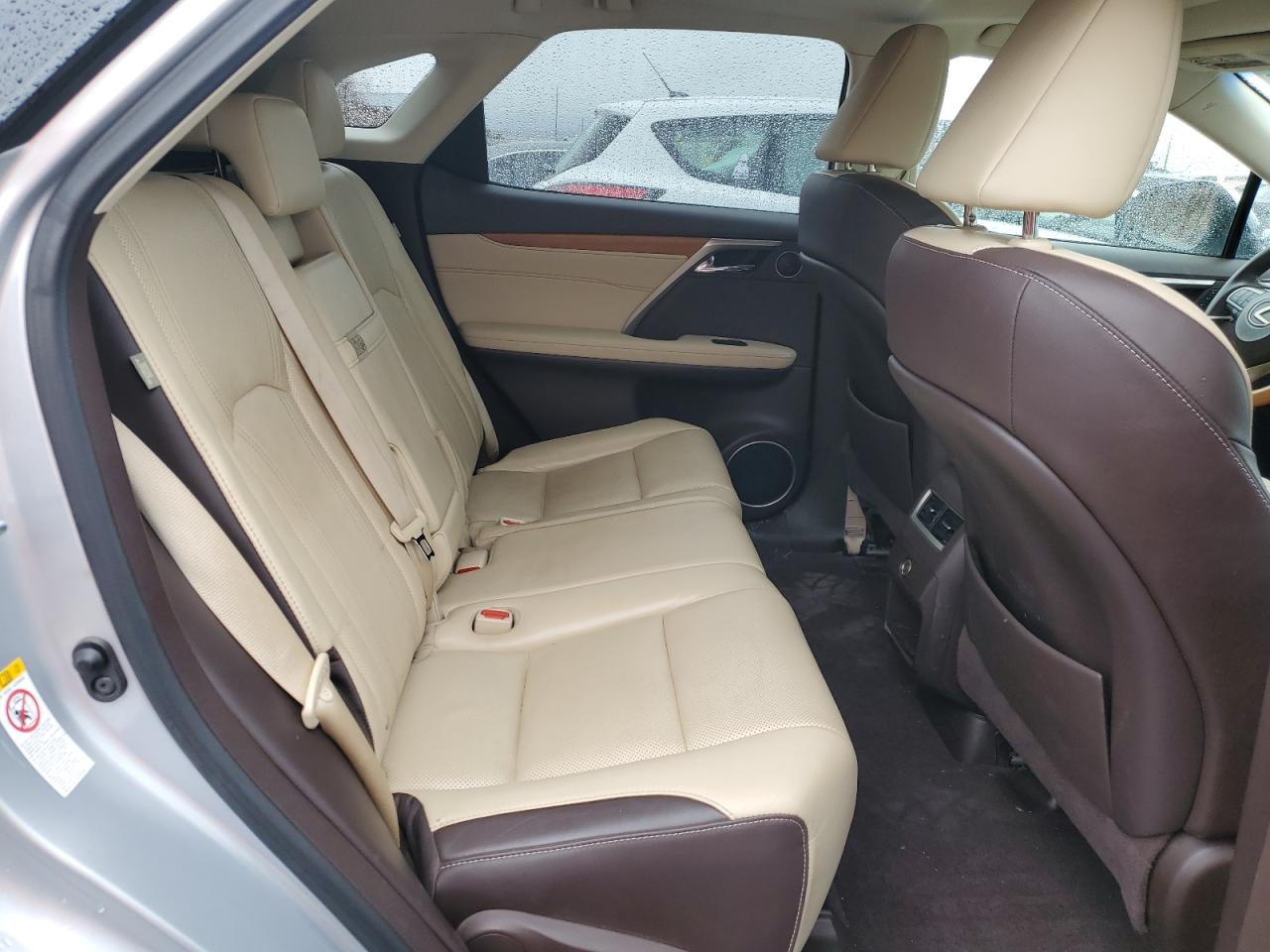 2016 Lexus RX - Image 10