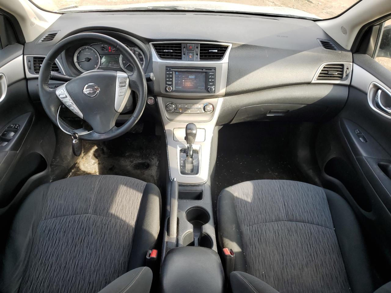 2014 Nissan Sentra - Image 8