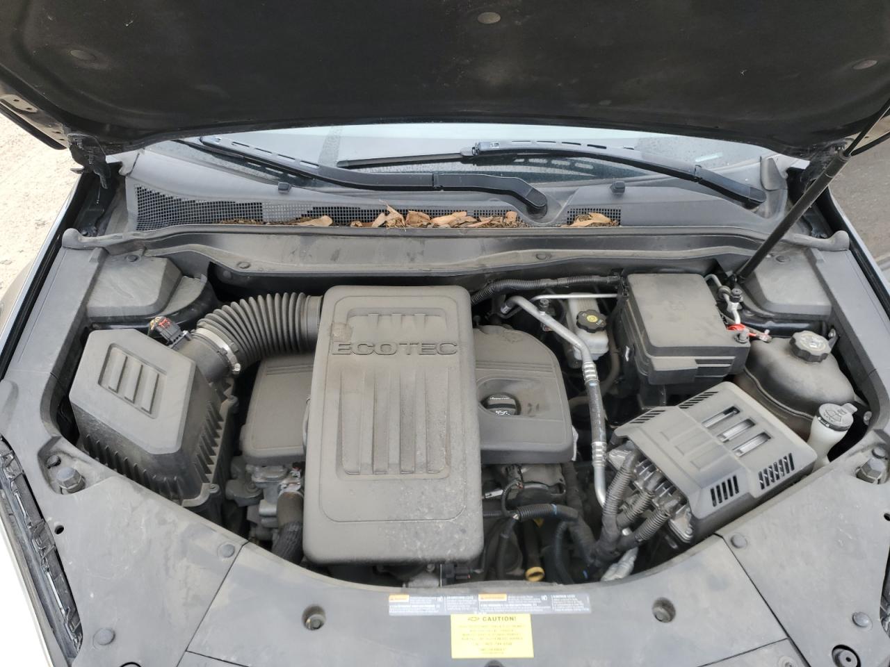 2015 Chevrolet Equinox - Image 12