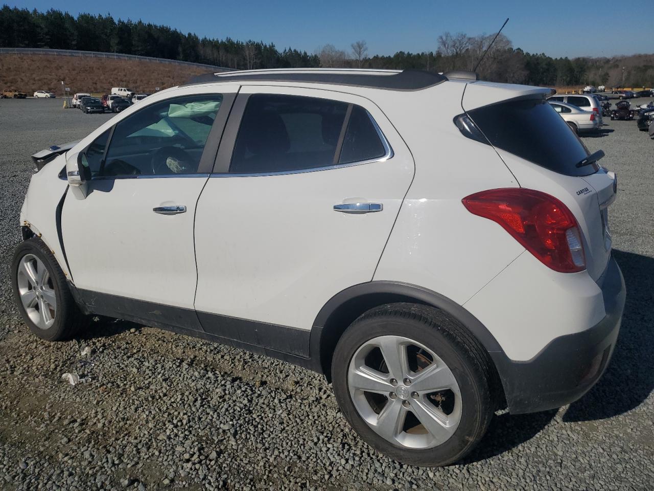 2016 Buick Encore - Image 2