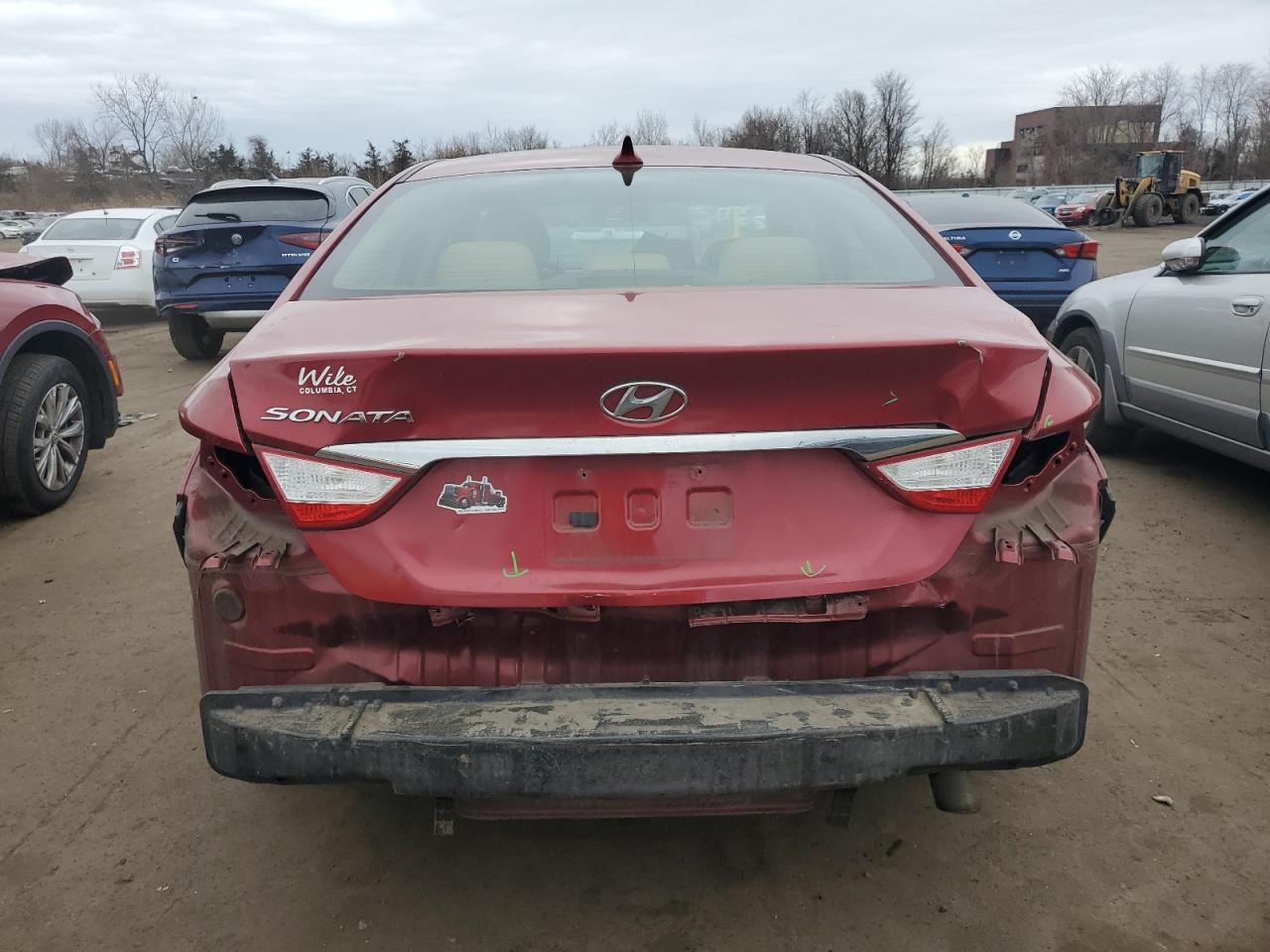 2011 Hyundai Sonata - Image 6
