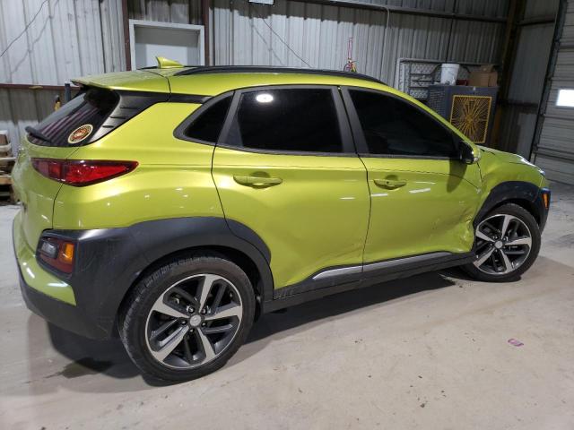  HYUNDAI KONA 2020 Zielony