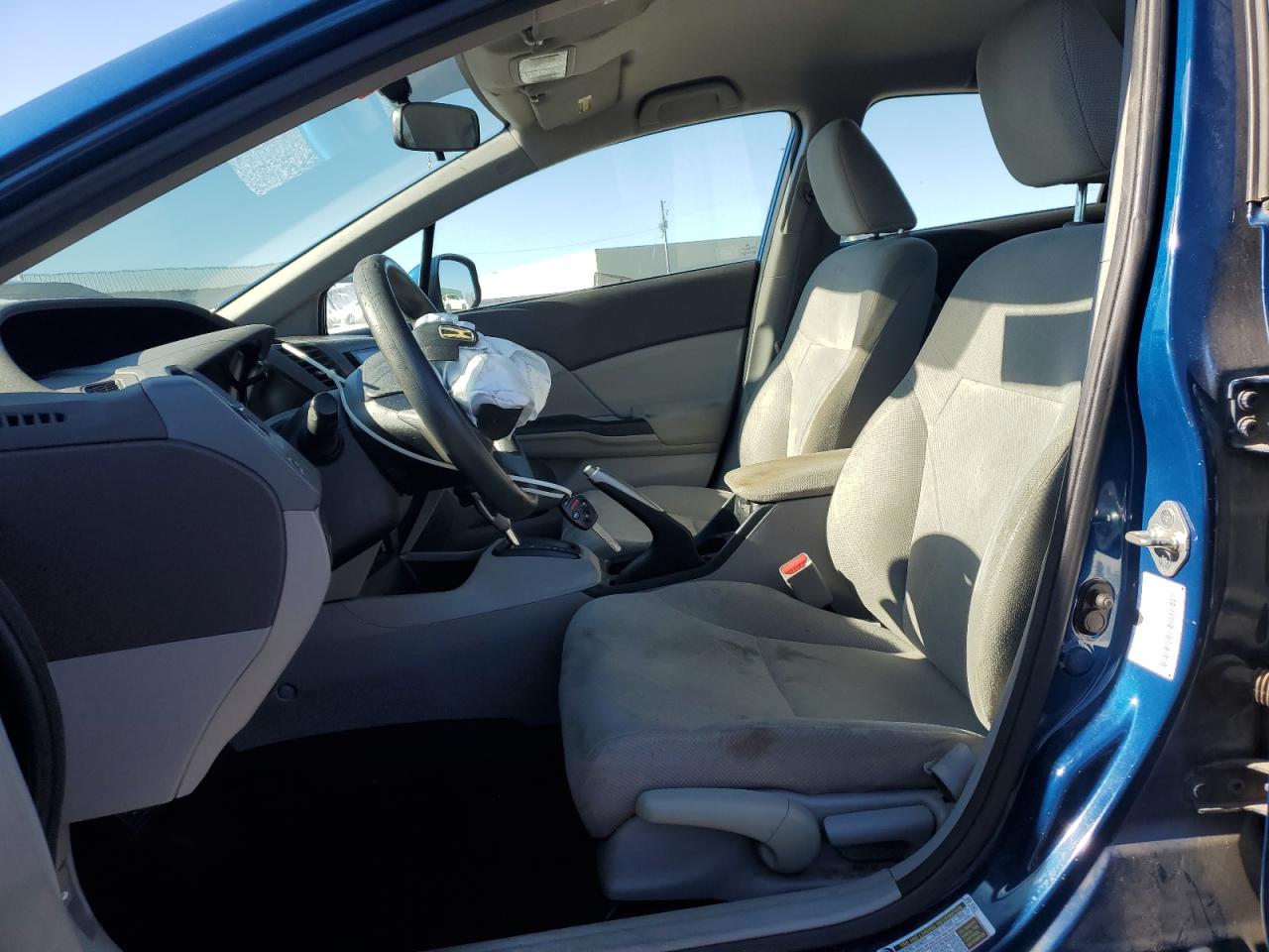 2012 Honda Civic - Image 7