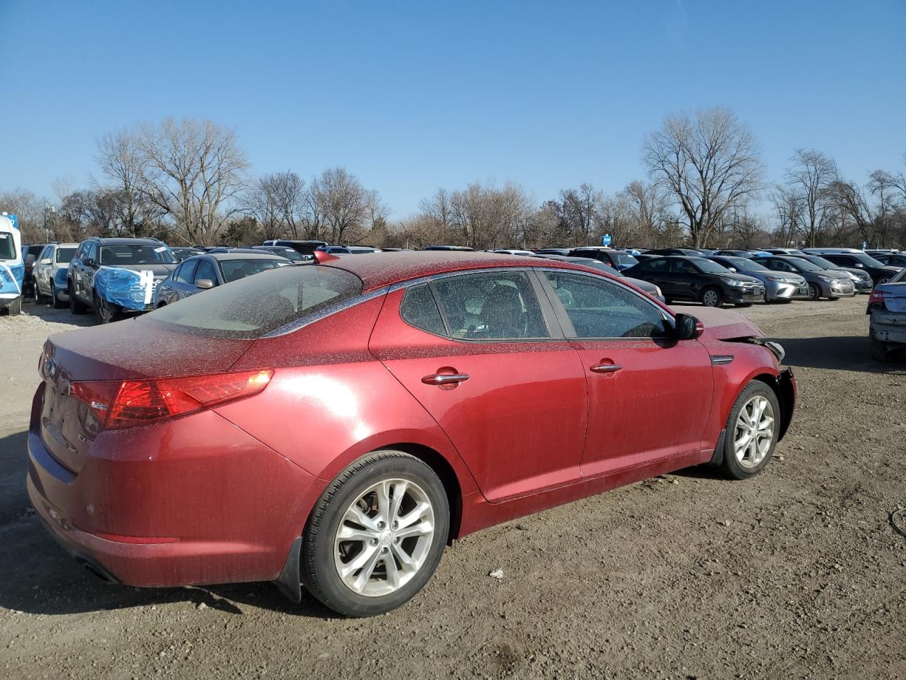 2013 Kia Optima - Image 3