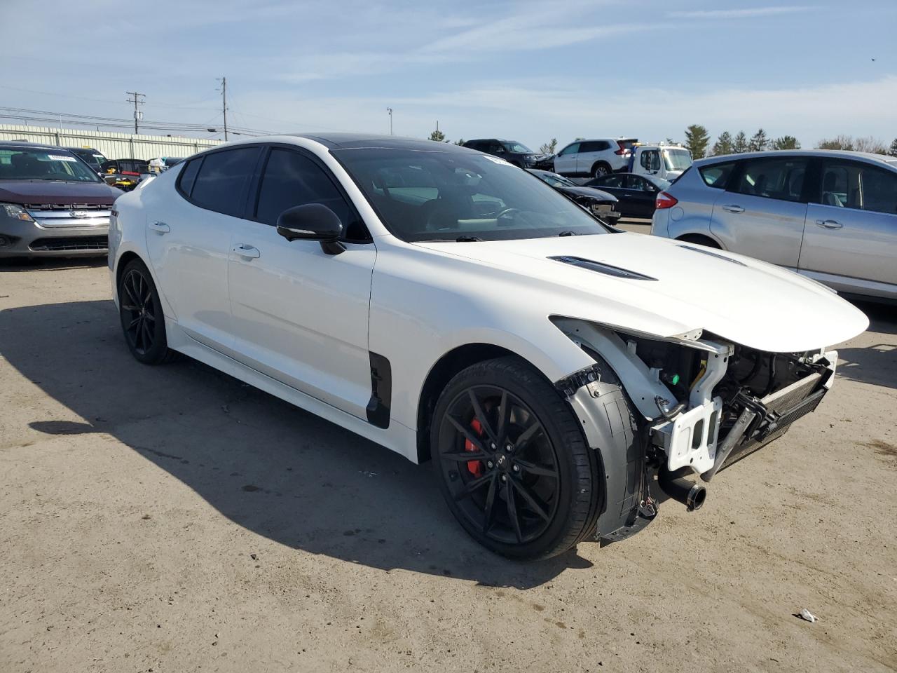 2022 Kia Stinger - Image 4