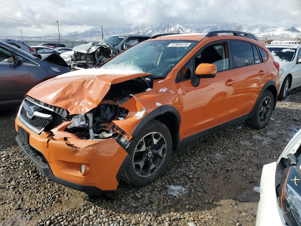 2014 Subaru XV - Image 1