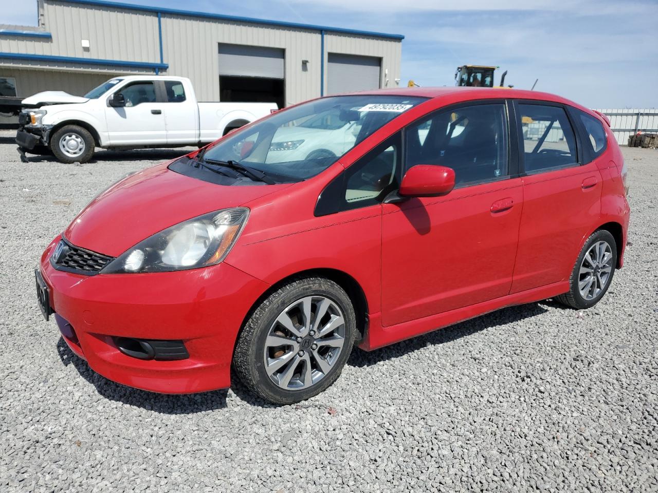 Earlington, KY에서 판매 중인 2012 Honda Fit Sport - Hail