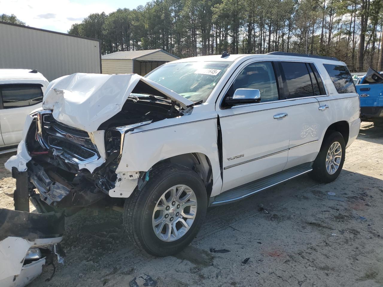 2015 Gmc Yukon Slt for Sale in Seaford, DE - Front End
