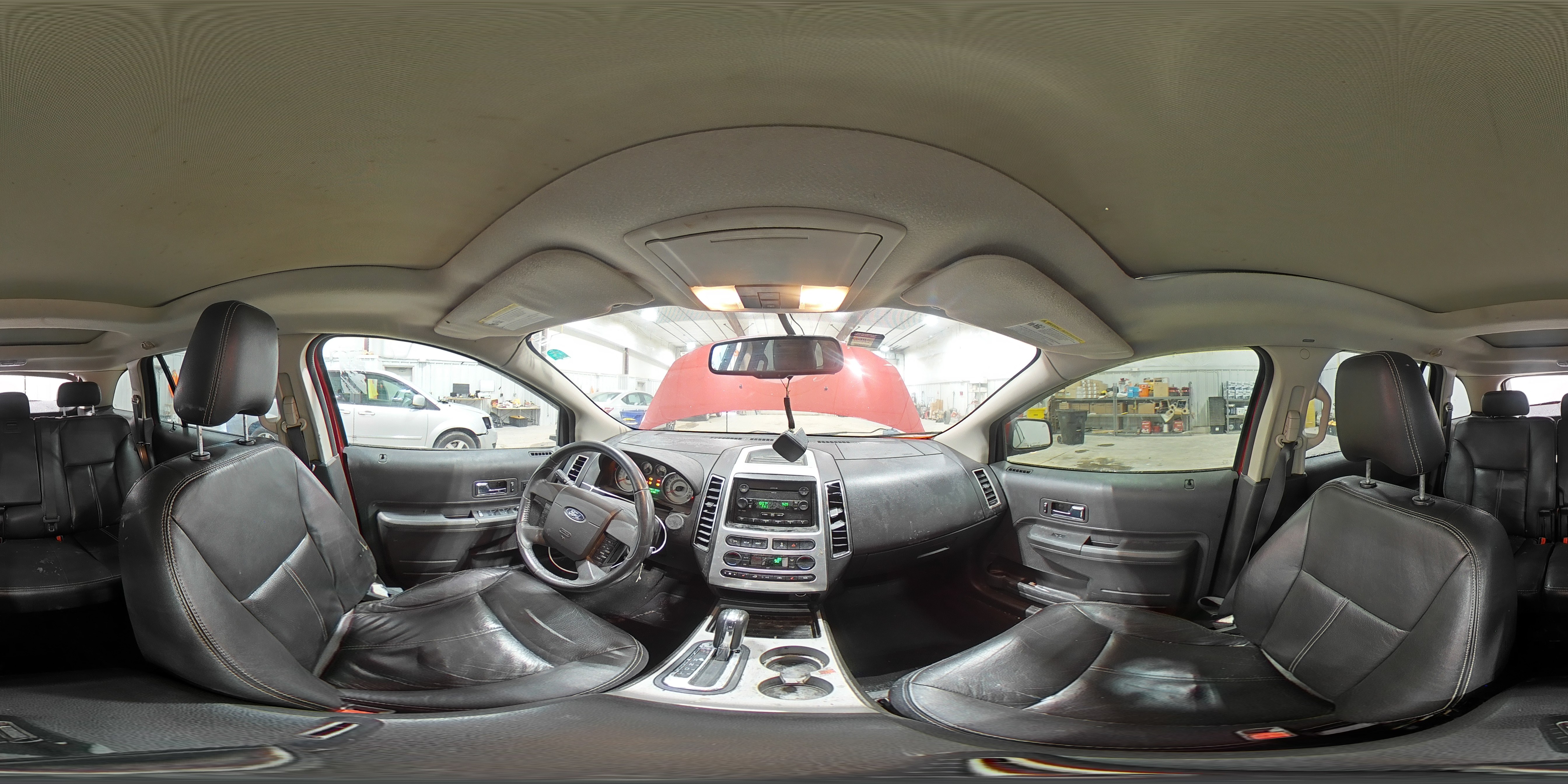 2007 Ford Edge Sel Plus VIN: 2FMDK49C17BB39039 Lot: 71882245