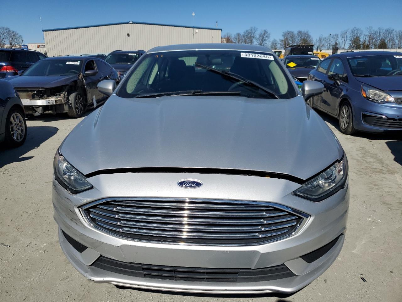 2017 Ford Fusion - Image 5