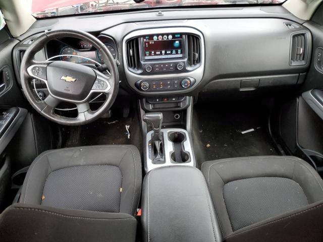  CHEVROLET COLORADO 2018 Red