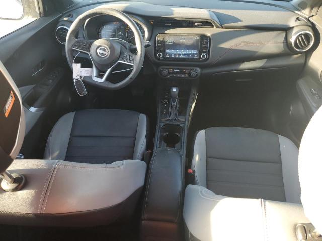  NISSAN KICKS 2023 Белы
