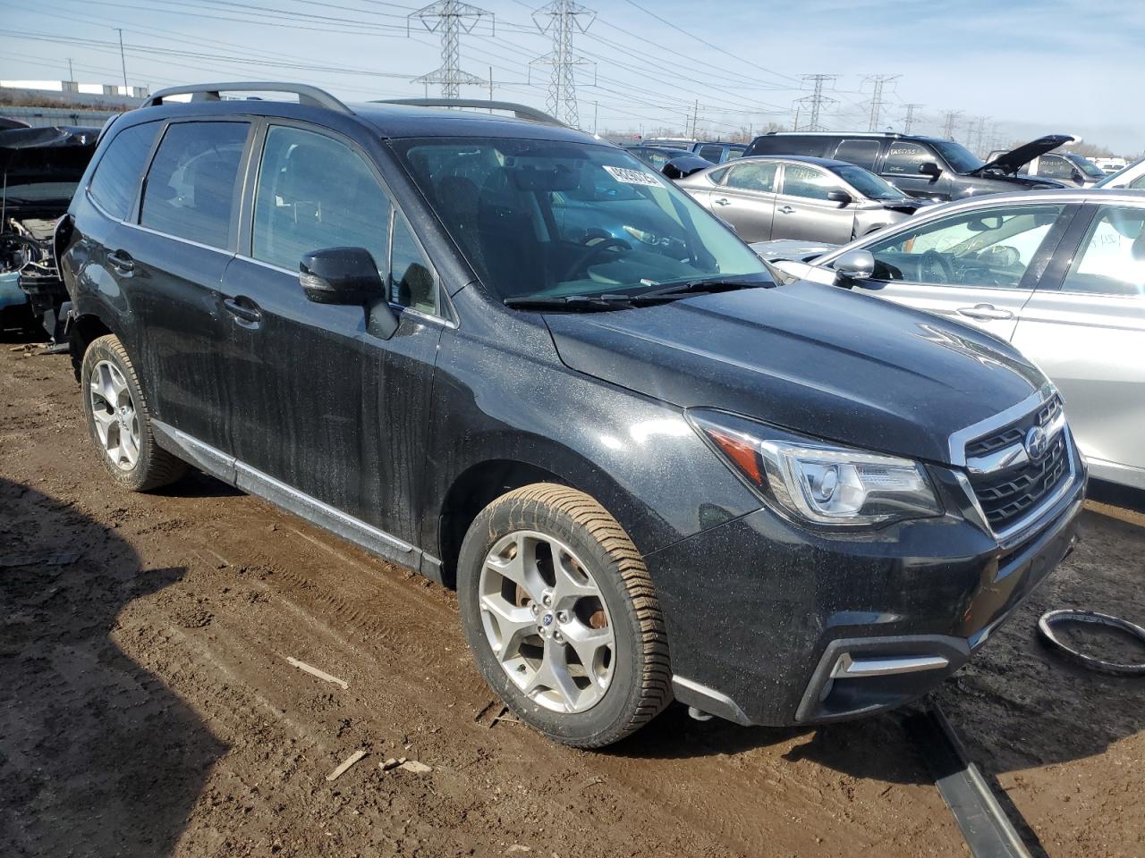 2018 Subaru Forester - Image 4