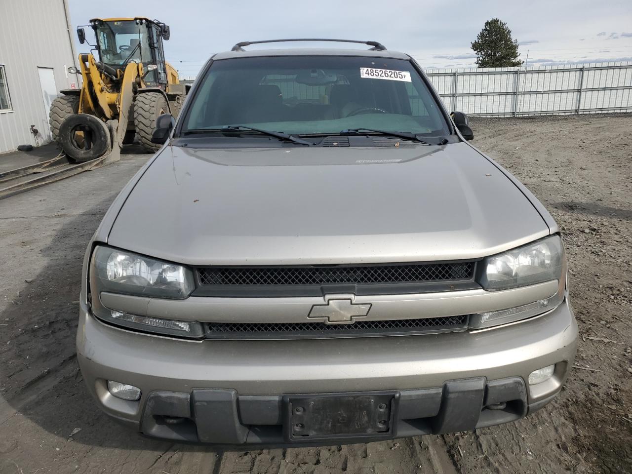 2003 Chevrolet TrailBlazer - Image 5