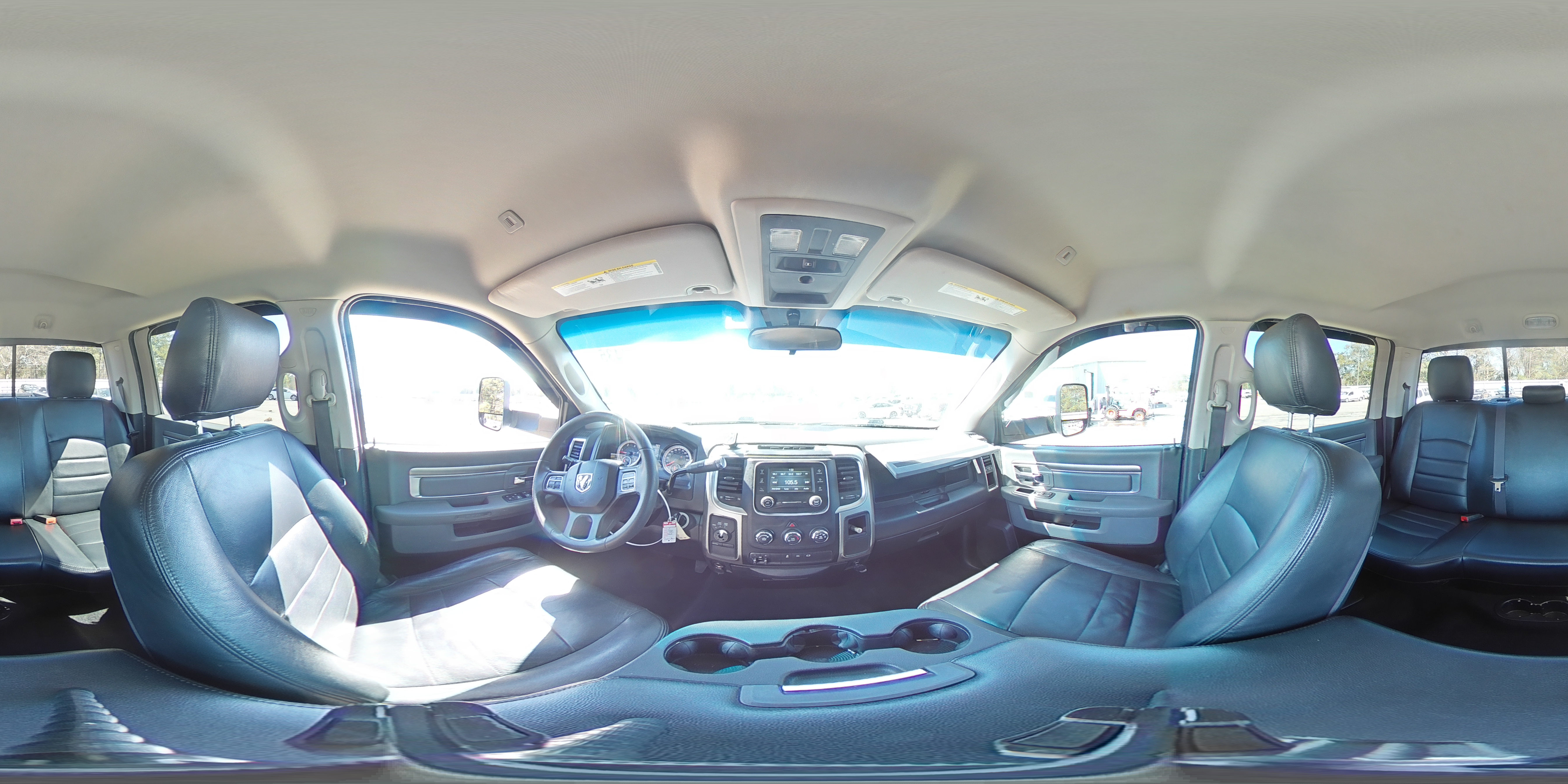 2018 RAM 3500 - Image 14