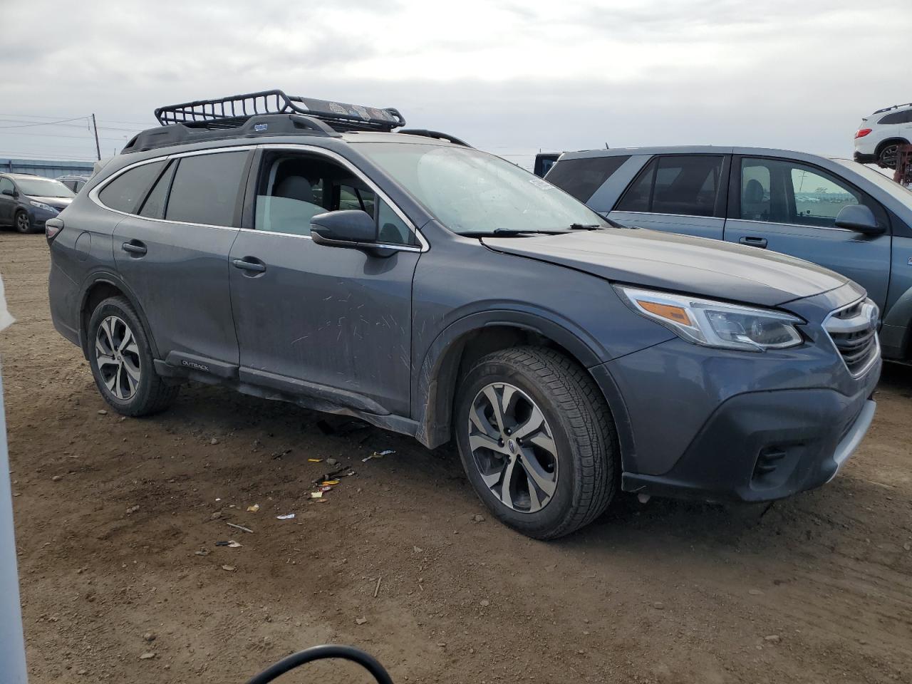 2021 Subaru Outback - Image 4