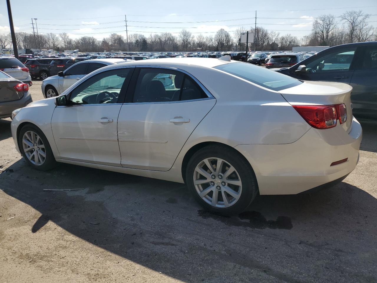 2013 Chevrolet Malibu - Image 2