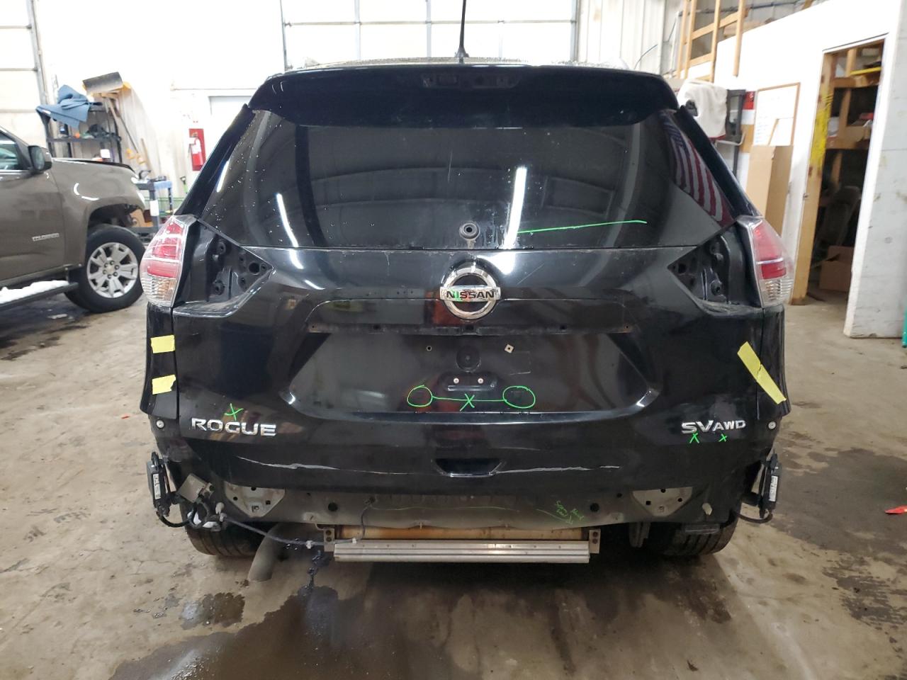 2016 Nissan Rogue - Image 6