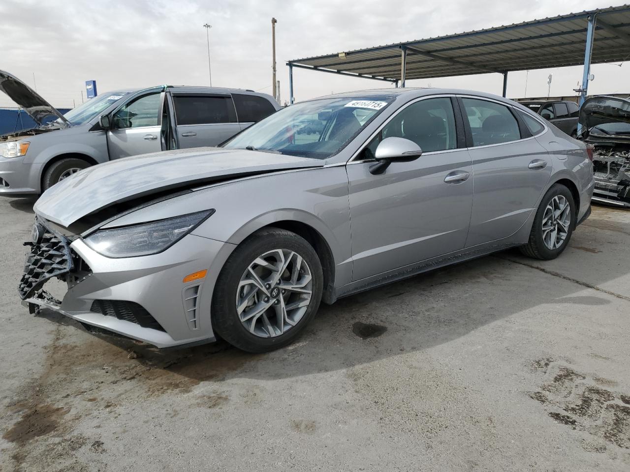 Anthony, TX에서 판매 중인 2023 Hyundai Sonata Sel - Front End