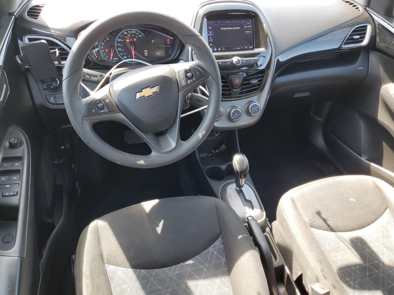 2021 Chevrolet Spark 1Lt VIN: KL8CD6SA9MC716726 Lot: 51014445