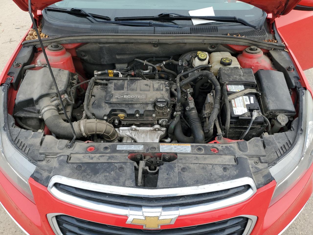 2016 Chevrolet Cruze - Image 11
