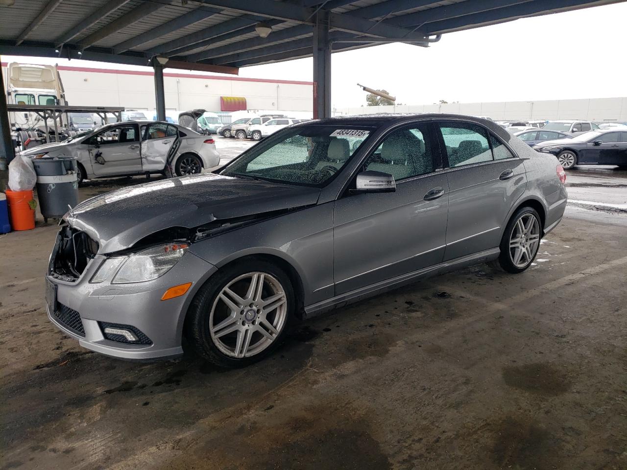 2010 Mercedes-Benz E-klasse - Image 1