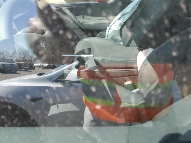  TESLA MODEL Y 2024 Синий