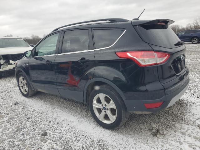 Parquets FORD ESCAPE 2016 Czarny