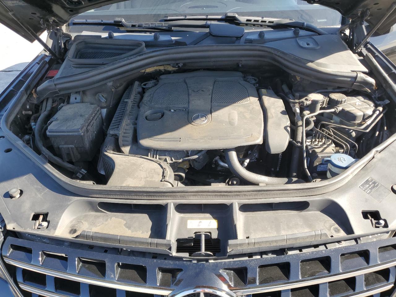 2013 Mercedes-Benz M-klasse - Image 12