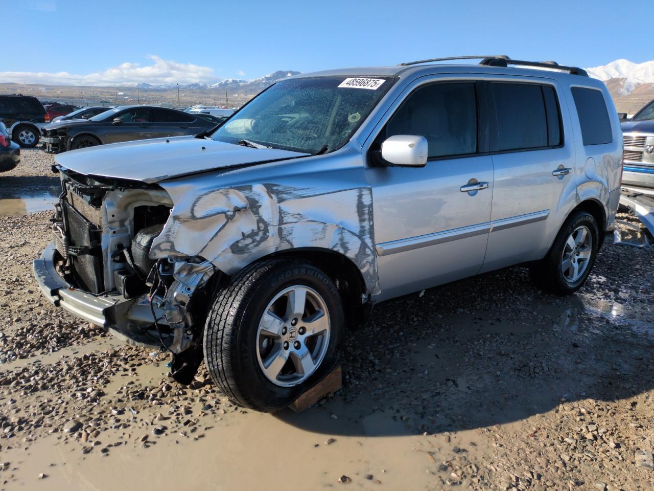 2010 Honda Pilot - Image 1