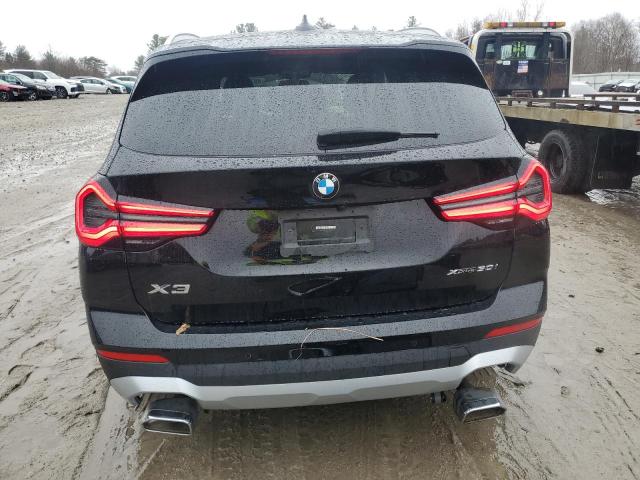  BMW X3 2023 Czarny
