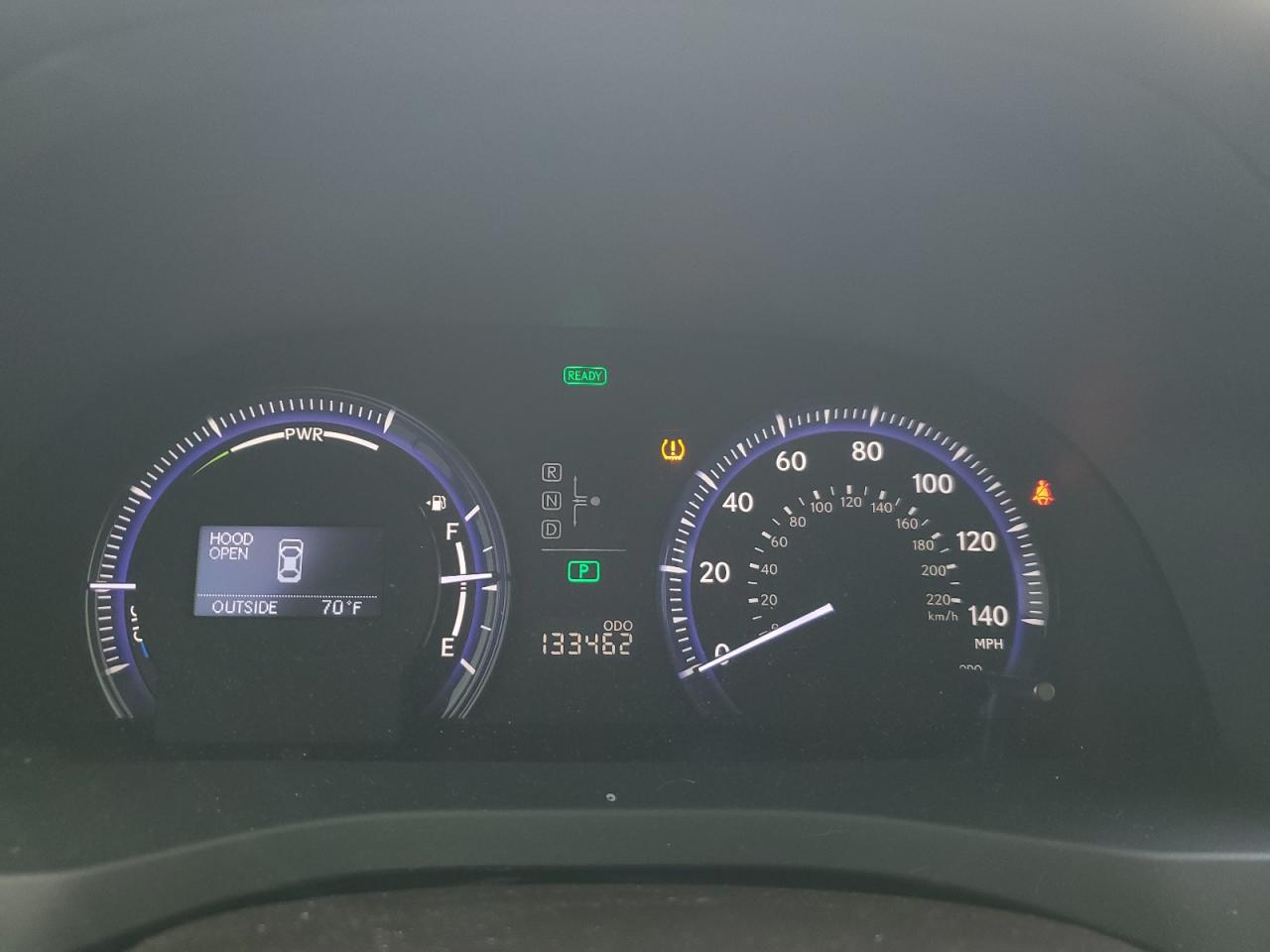 2010 Lexus HS - Image 9