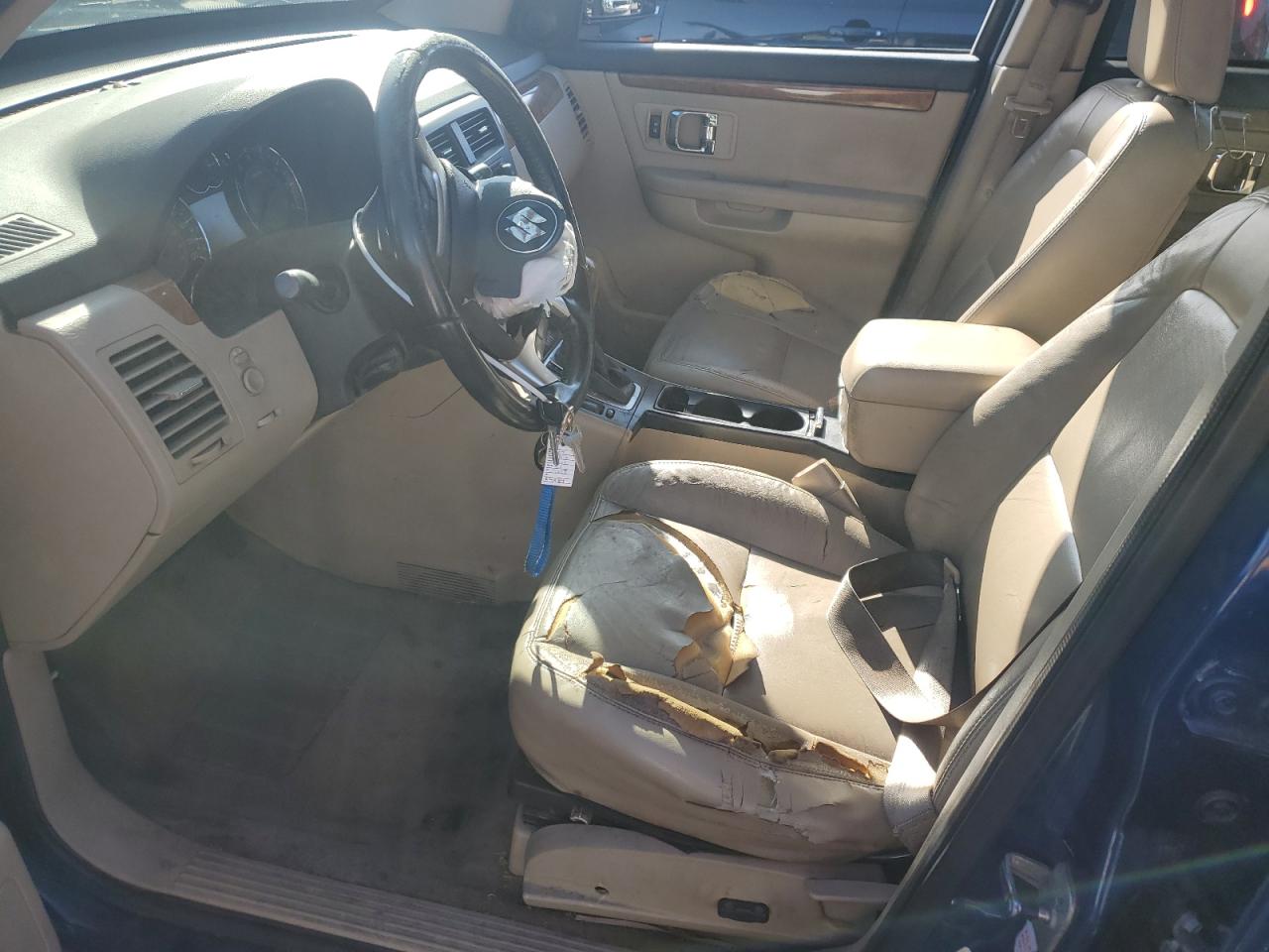 2008 Suzuki XL7 - Image 7