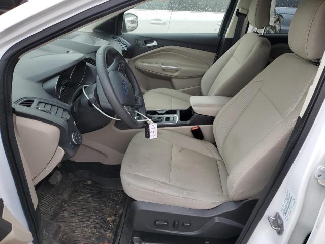  FORD ESCAPE 2019 Biały