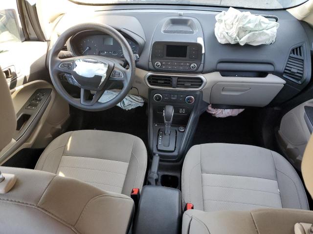  FORD ECOSPORT 2021 Srebrny
