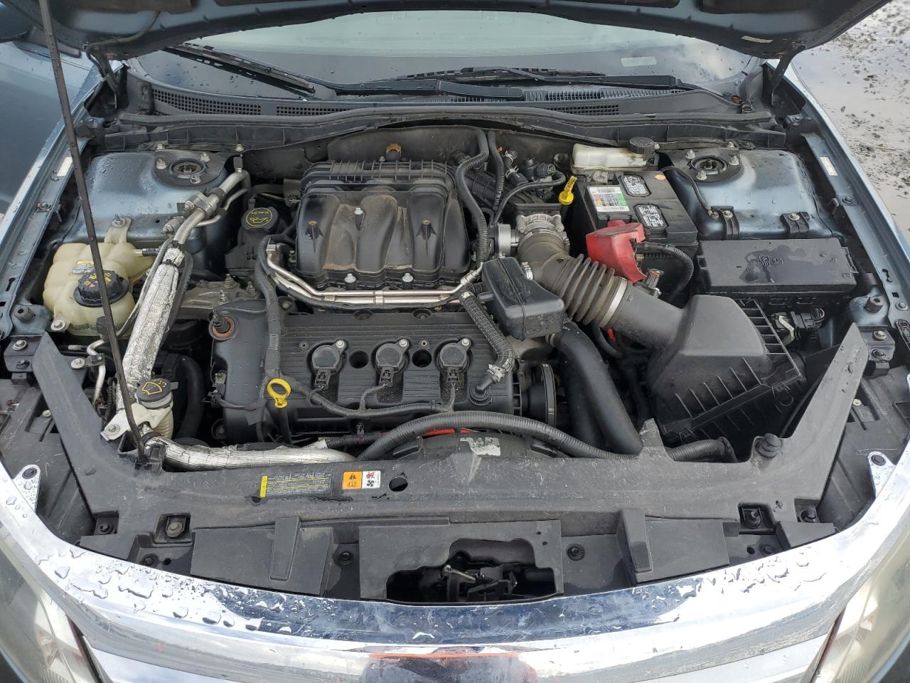 2011 Ford Fusion - Image 13