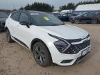 2022 KIA SPORTAGE G for sale at Copart WISBECH