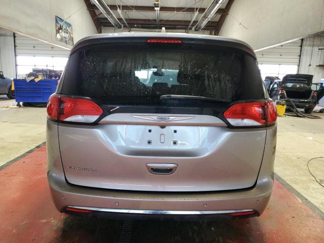  CHRYSLER PACIFICA 2017 tan