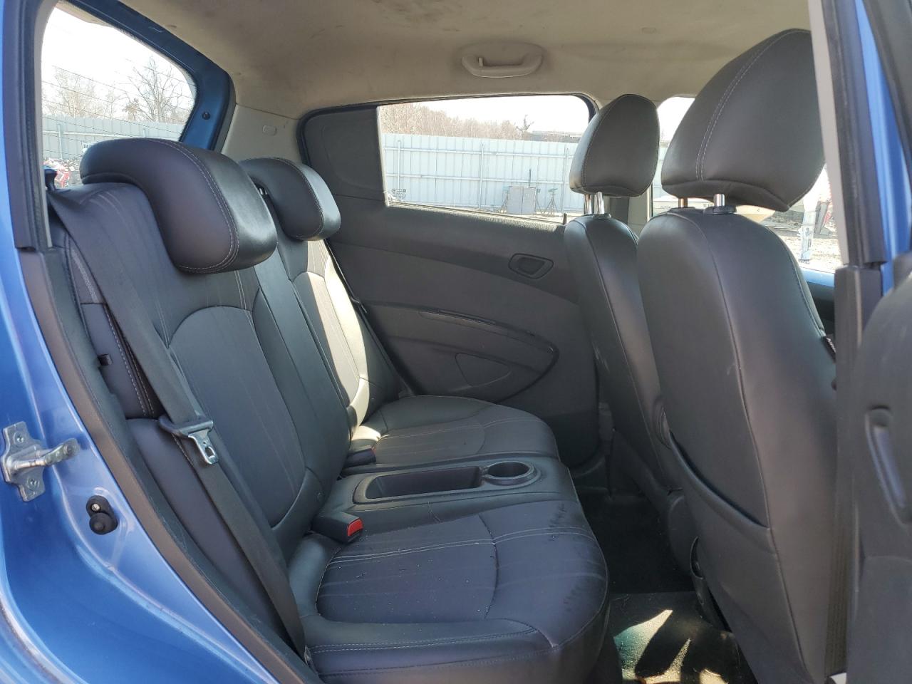 2015 Chevrolet Spark - Image 10