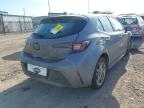 2022 TOYOTA COROLLA IC for sale at Copart WESTBURY